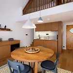 Private House On *