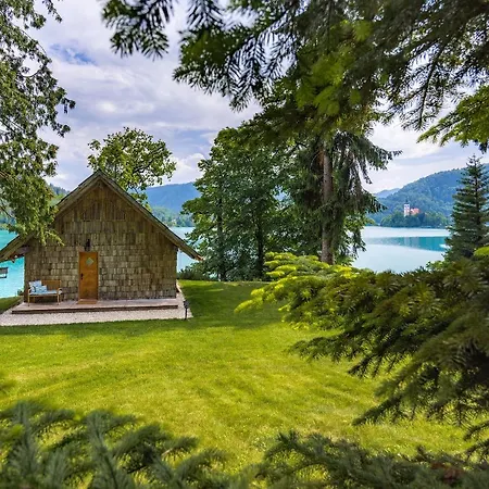 Private House On *