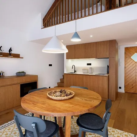 Private House On *