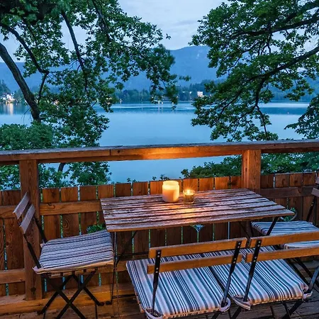 Private House On Bled