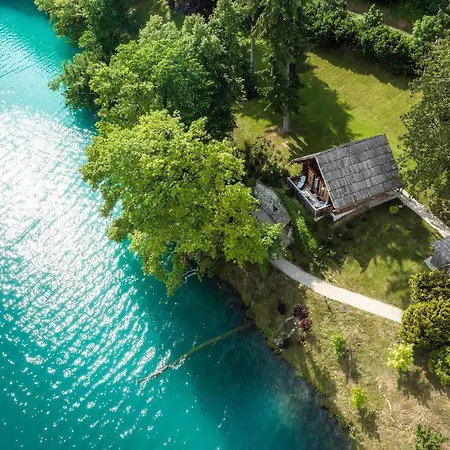 Private House On * Bled
