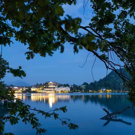 Private House On Apartma Bled