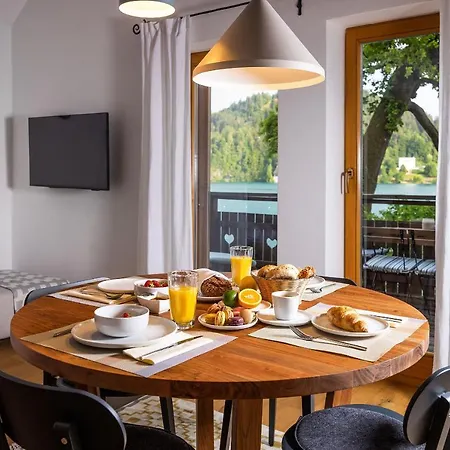 Private House On Lägenhet Bled