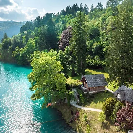 Appartement Private House On