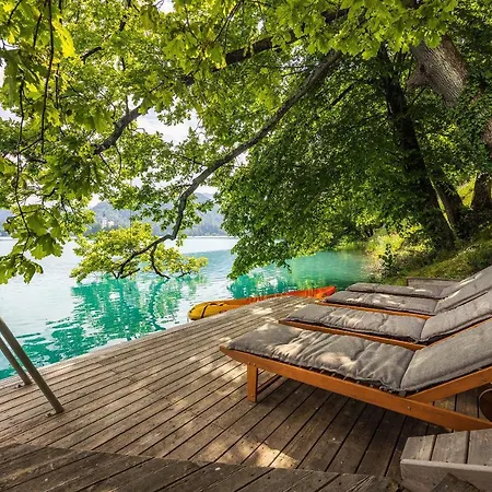 Private House On *