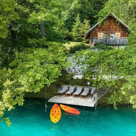 Private House On