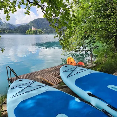 Appartement Private House On Bled