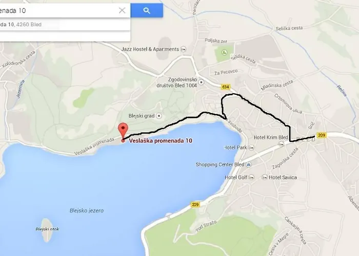 Apartamento Private House On