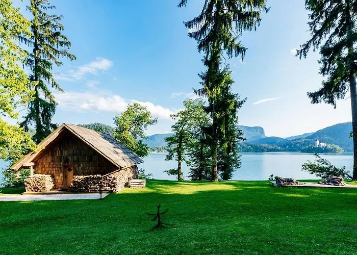 Apartamento Private House On Bled