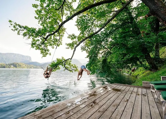 Private House On Bled