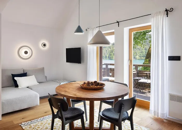 Apartamento Private House On Bled