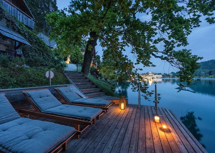 Private House On Bled
