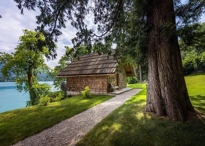 Apartamento Private House On Bled