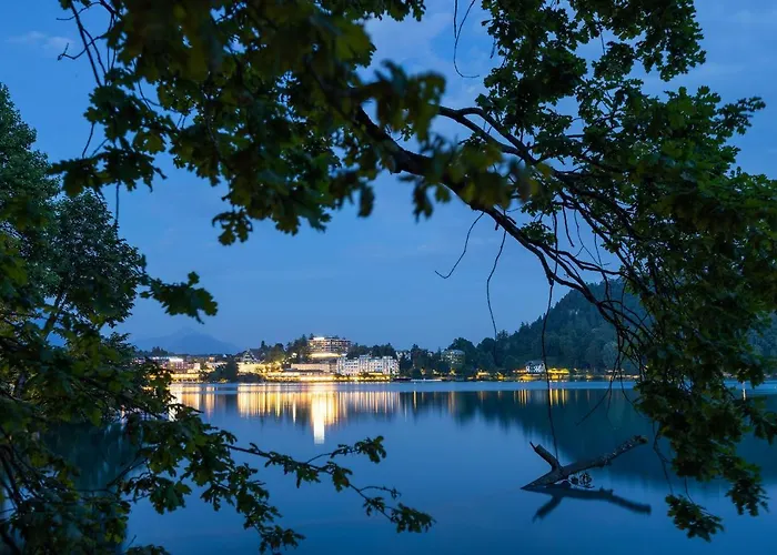 Private House On Apartamento Bled