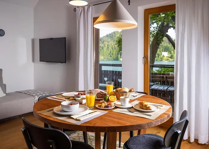 Private House On Apartamento Bled