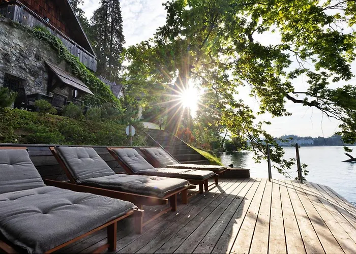 Private House On * Bled